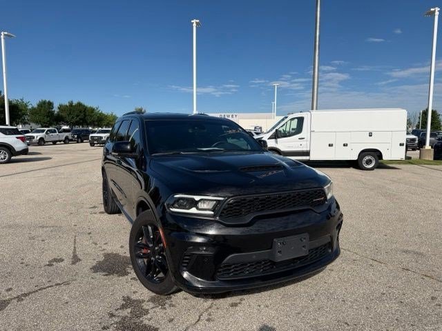 Used 2023 DB Black Clearcoat Dodge R/T Plus image 2