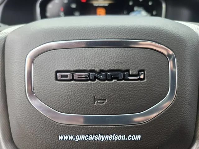 New 2026 Sterling Metallic GMC Denali image 14