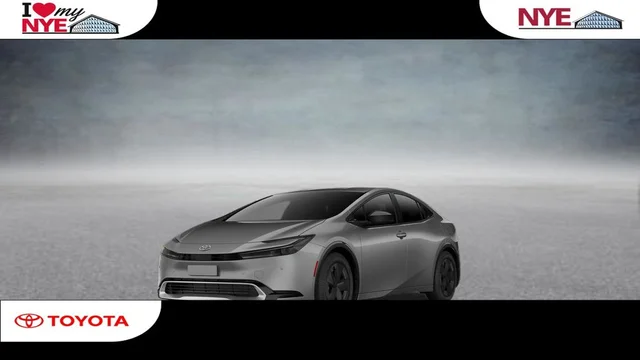 2026 Toyota Prius Plug-In Hybrid SE