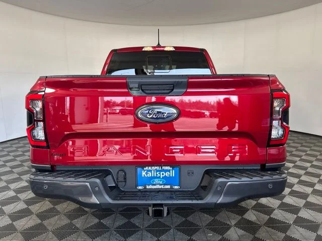 New 2026 Ruby Red Metallic Tinted Clearcoat Ford XLT image 20