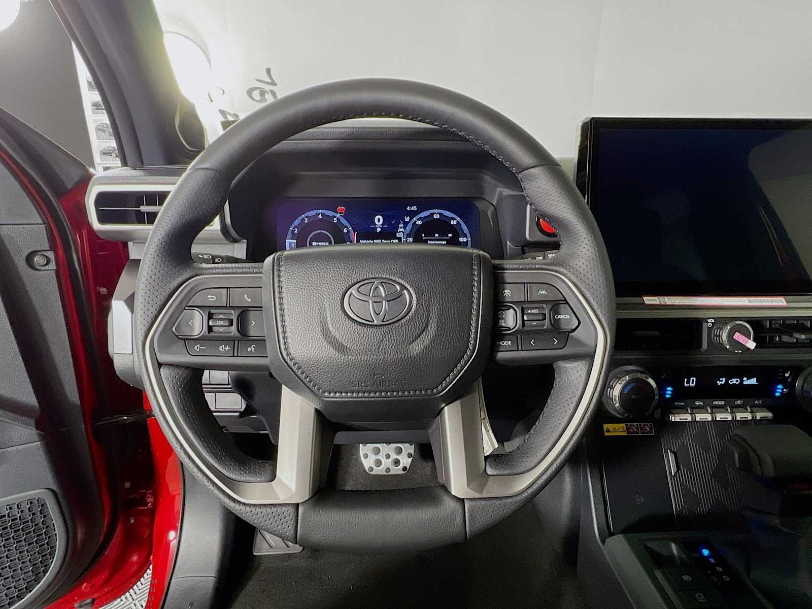 2026 Toyota 4Runner — photo 8