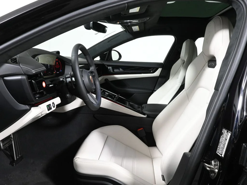 New 2026 Black Porsche GTS image 5