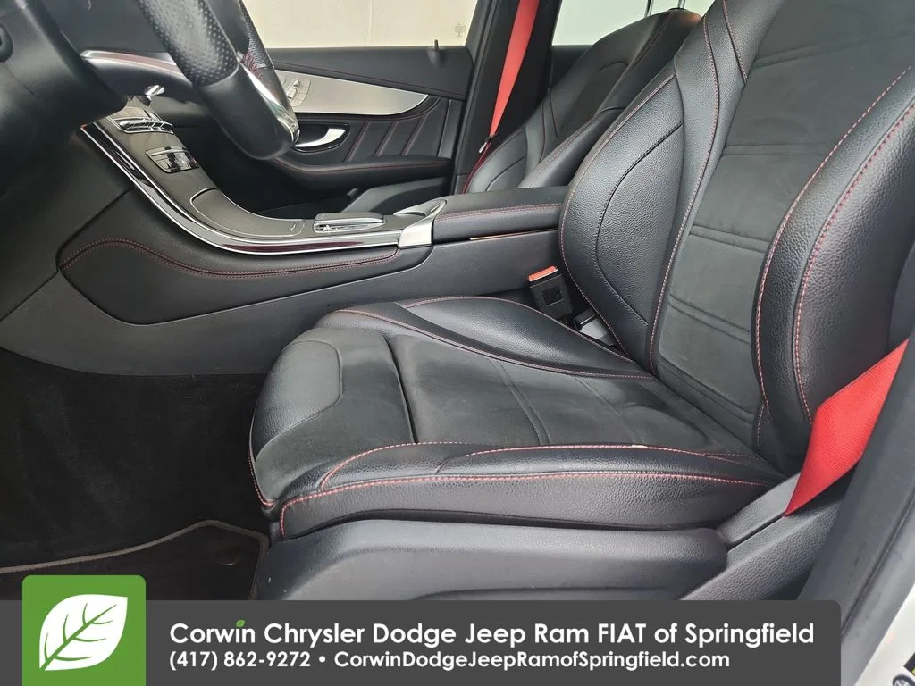 Used 2020  Mercedes-Benz GLC 43 AMG® image 19