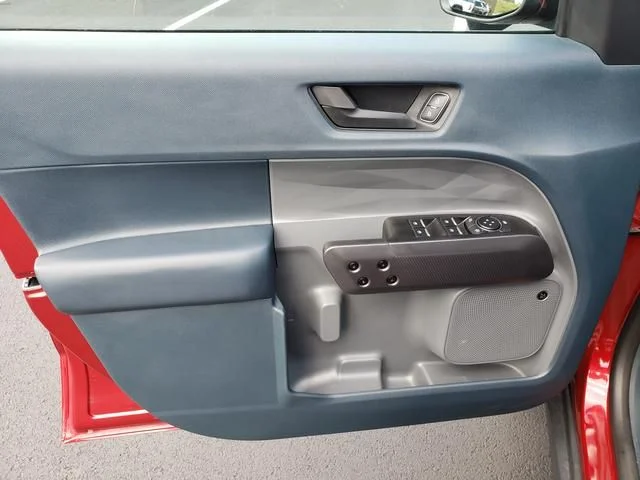 Used 2025 Red Ford Lariat image 11