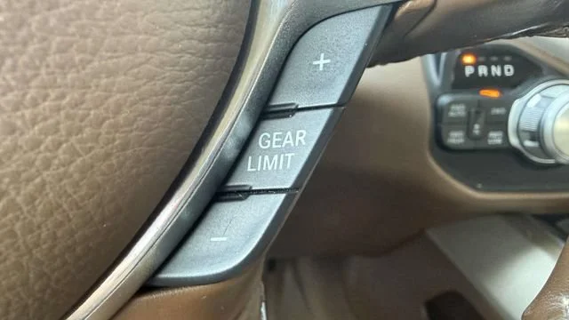 Used 2019 White Ram Laramie image 39