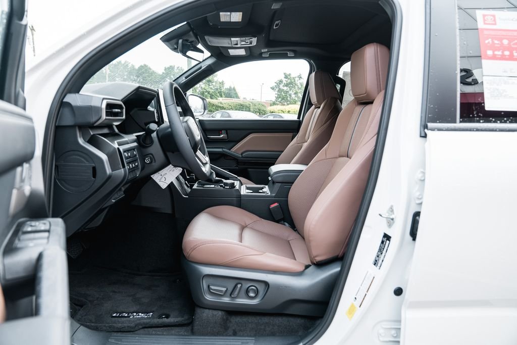 New 2026 Wind Chill Pearl Toyota Limited image 25