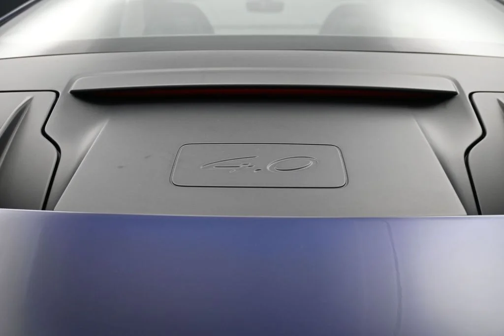 Certified Used 2022 Blue Porsche GT3 image 13