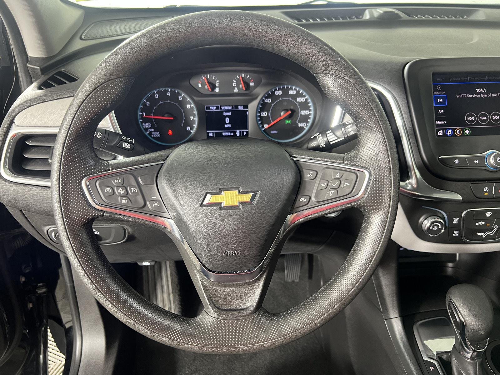 Used 2024 Mosaic Black Metallic Chevrolet LS image 30