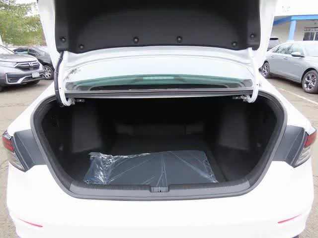 New 2026 Platinum White Pearl Honda SE image 10