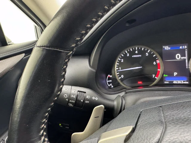 Used 2021 Eminent White Pearl Lexus 300 Base image 42