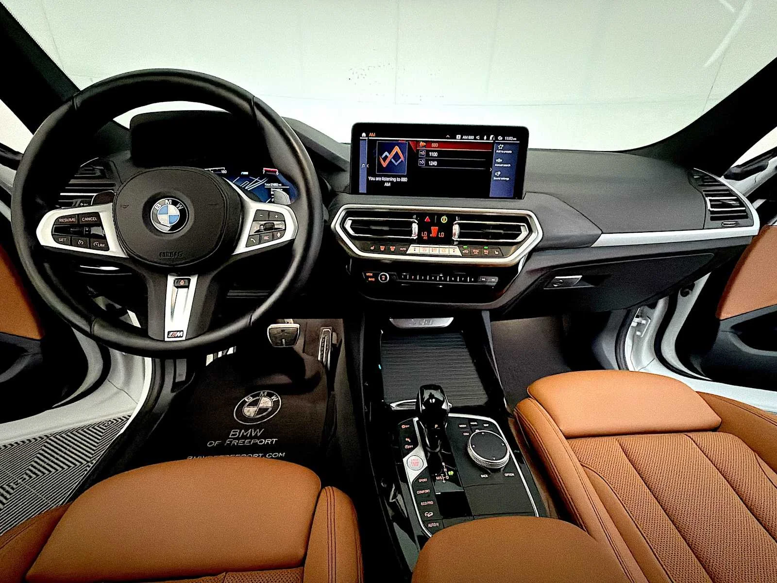 Certified Used 2023 Alpine White BMW xDrive30i image 14