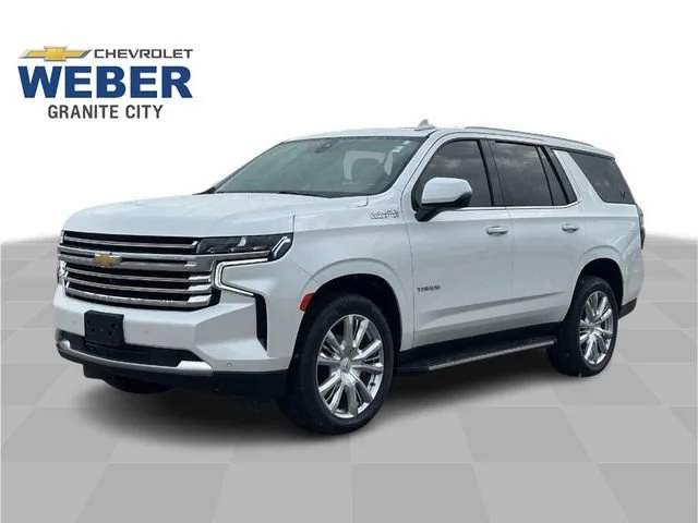 2021 Chevrolet Tahoe