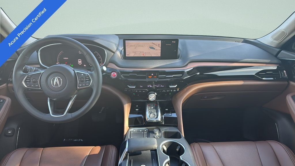 Certified Used 2024 White Acura Technology image 24