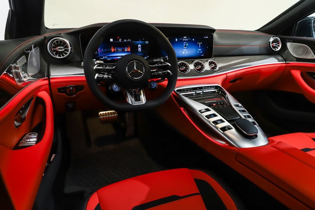 Certified Used 2026  Mercedes-Benz Base image 5