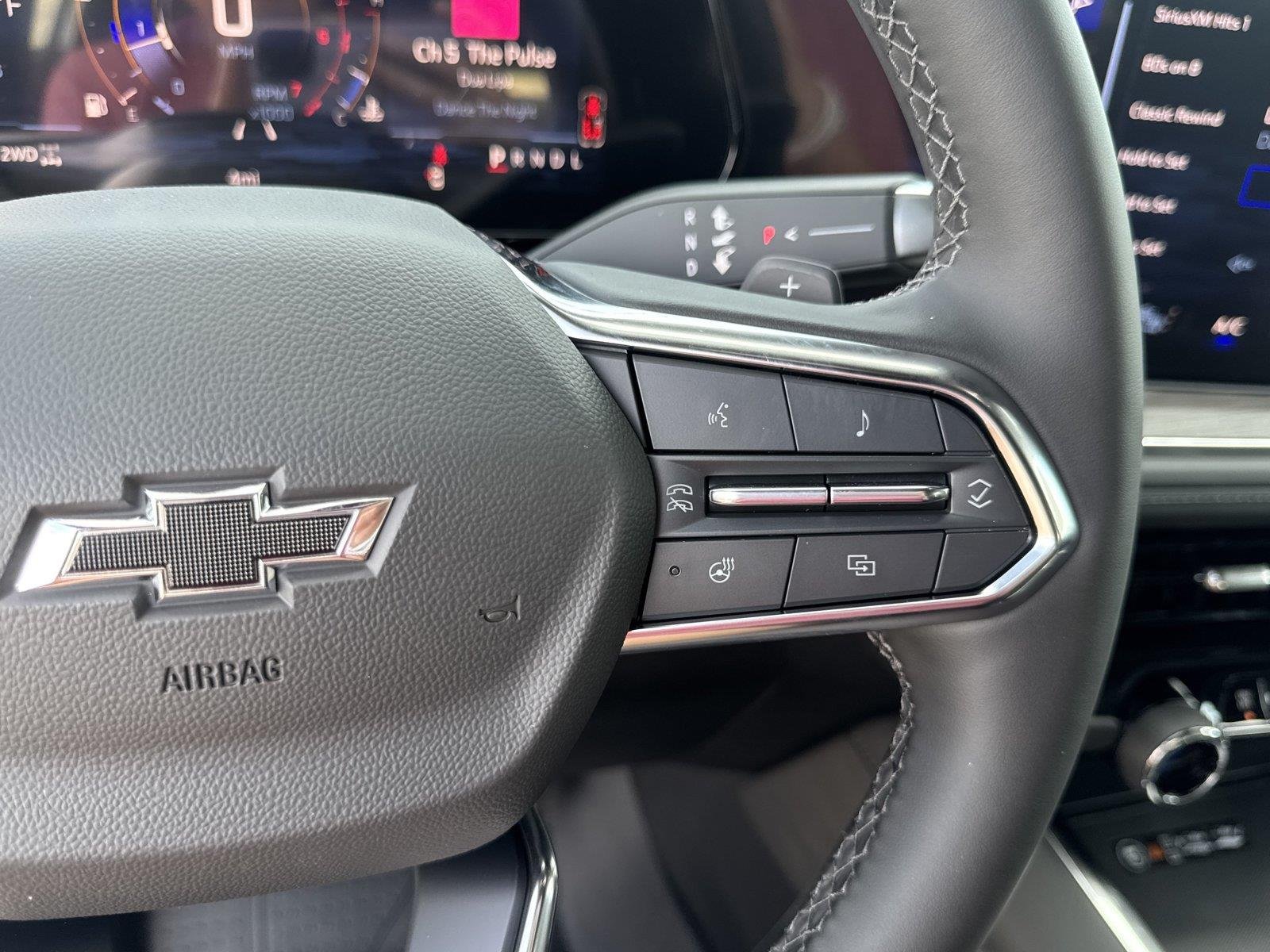 New 2027 Black Chevrolet Z71 image 23