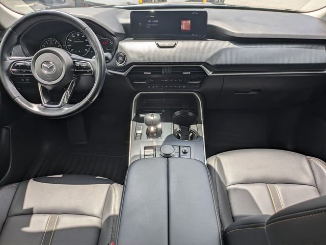 Used 2024 Blue Mazda 3.3 Turbo Select image 19