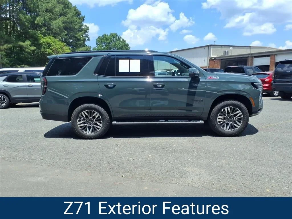 Certified Used 2026 Cypress Gray Chevrolet Z71 image 34