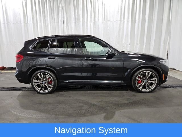 Used 2021 Black BMW M40i image 2