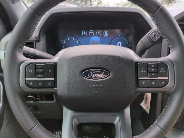New 2026 Oxford White Ford XLT image 26