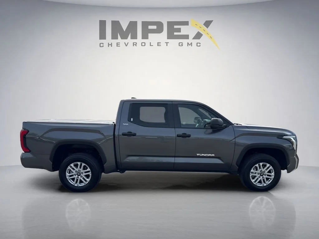Used 2025 Magnetic Gray Toyota SR image 6
