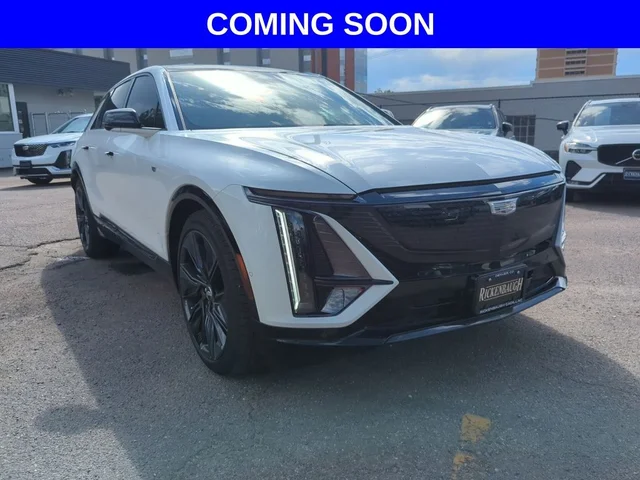 2024 Cadillac LYRIQ Sport