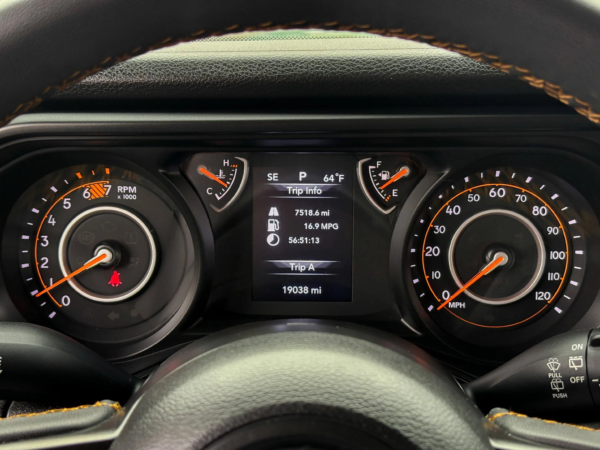 Used 2024 Gray Jeep Sport S image 17