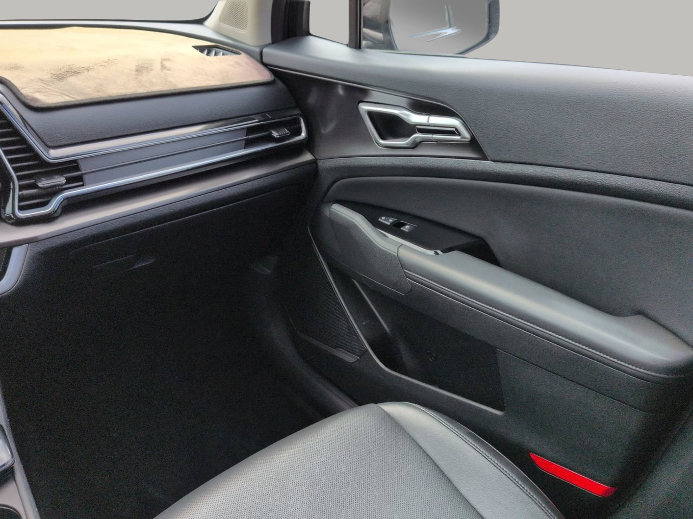 Certified Used 2024 Ebony Black Kia EX image 14