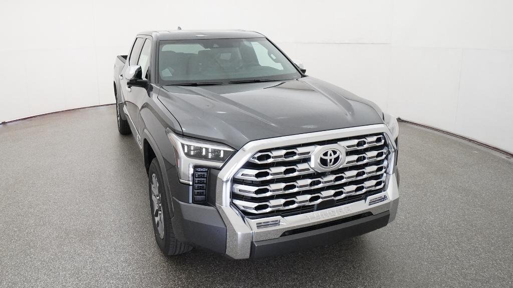 New 2026 Magnetic Gray Metallic Toyota 1794 Edition image 6