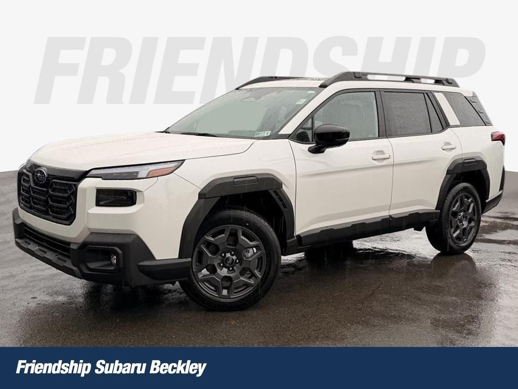 2026 Subaru Outback