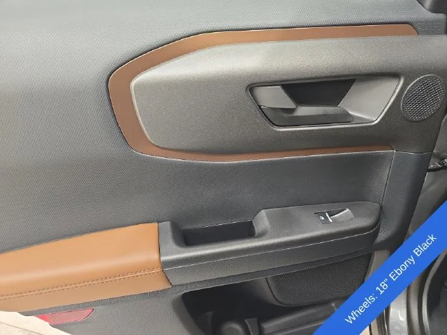 New 2026 Carbonized Gray Metallic Ford Outer Banks® image 18