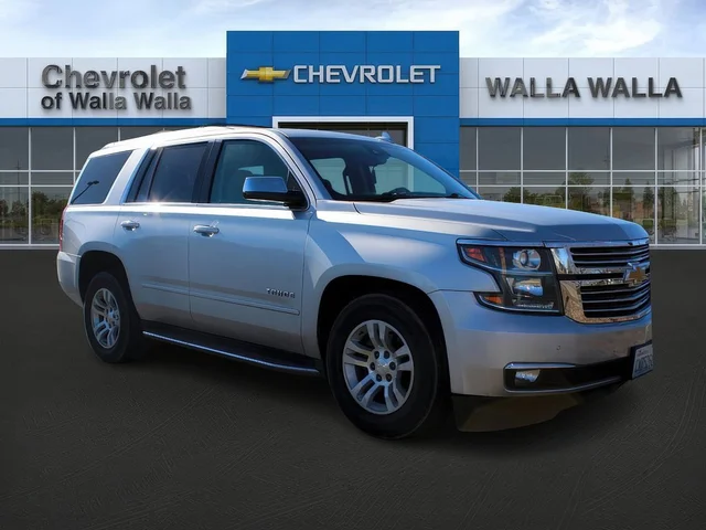 2018 Chevrolet Tahoe Premier