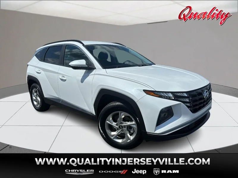 PRE-OWNED 2024 HYUNDAI TUCSON SEL