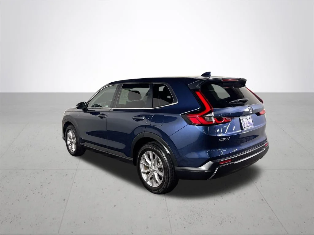 Used 2024 Blue Honda EX image 8
