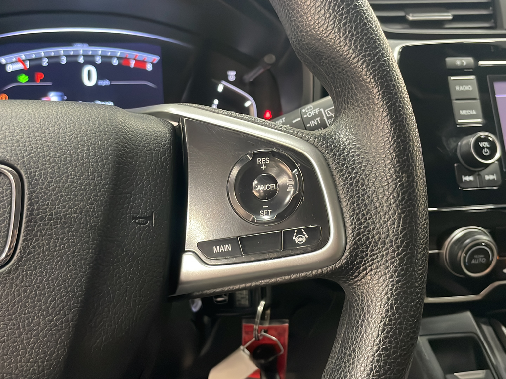 Used 2020 White Honda LX image 17