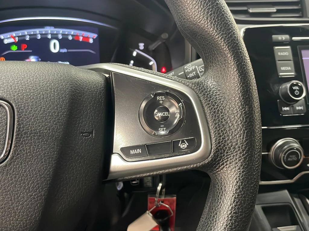 Used 2020 White Honda LX image 17