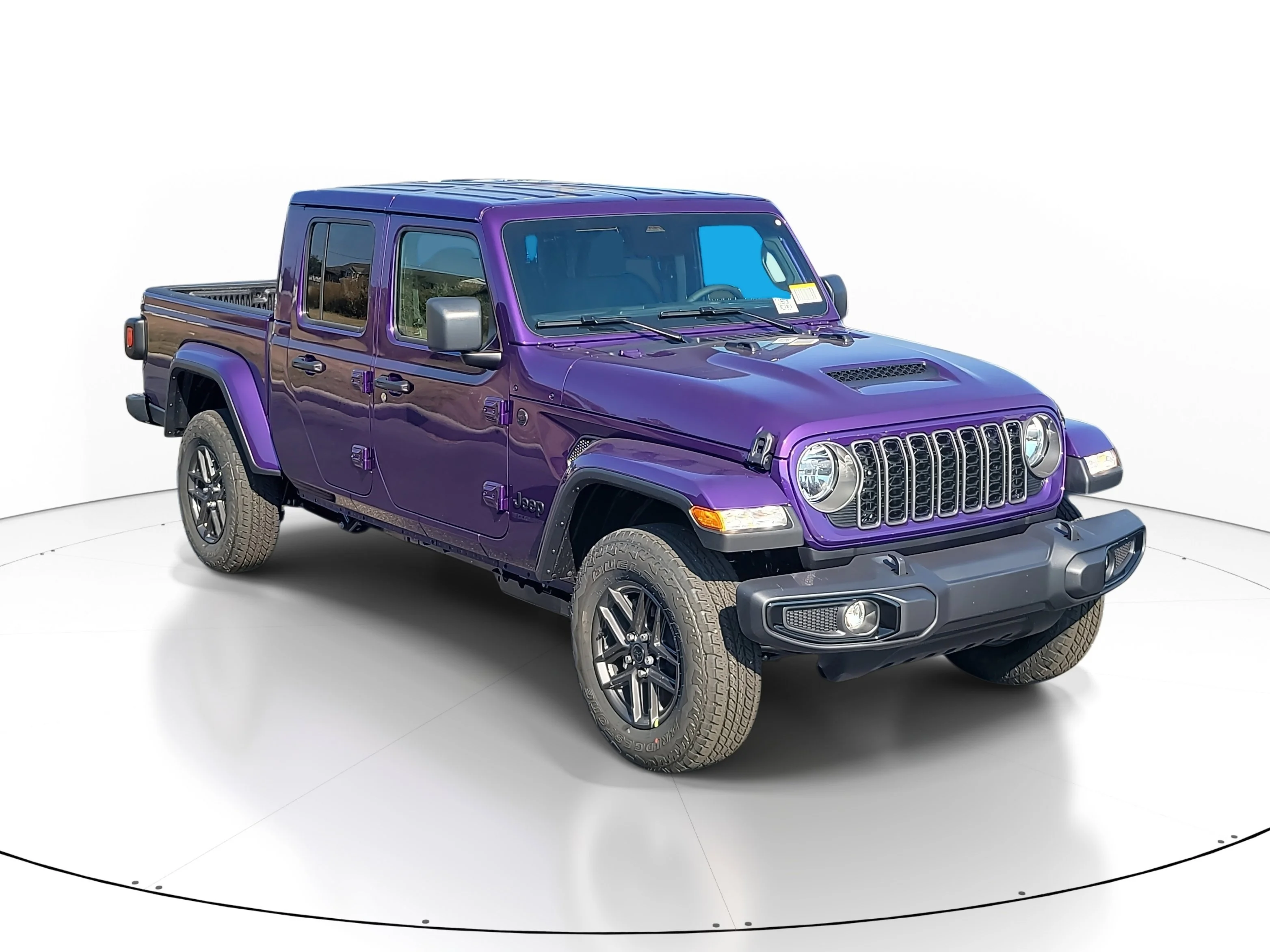 New 2026 Reign Jeep Sport S image 1