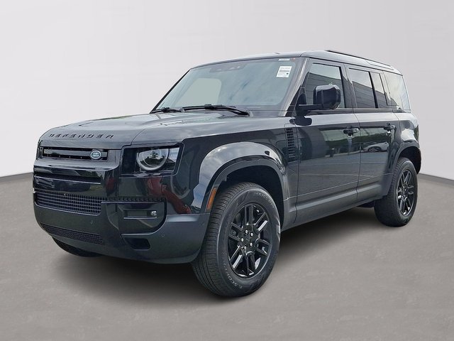 2026 Land Rover Defender 