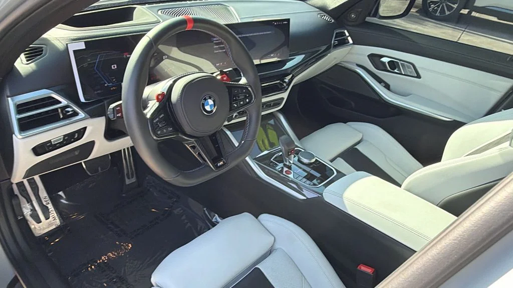 Used 2026 Gray BMW Competition image 13