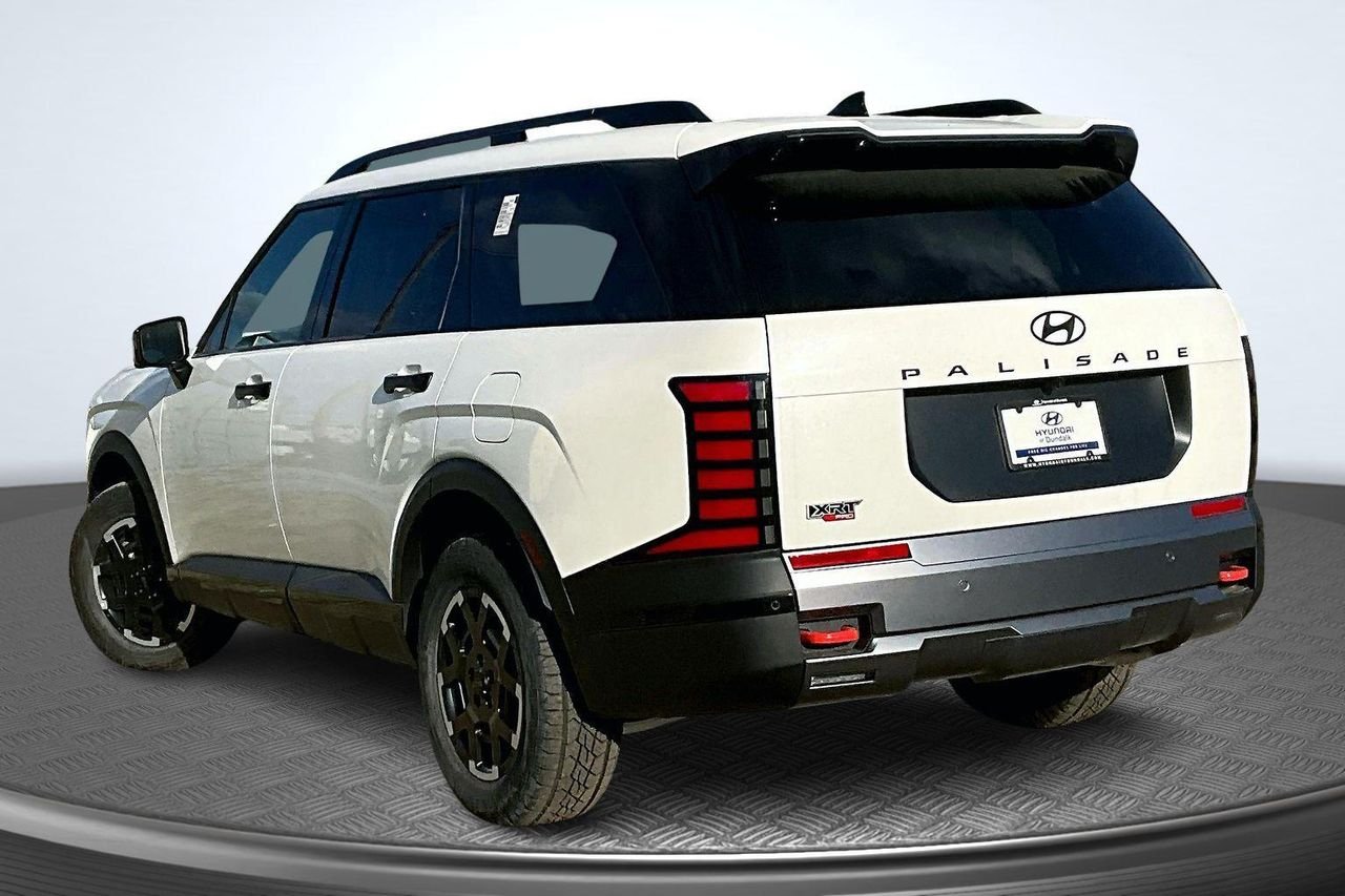 2026 Hyundai Palisade XRT Pro - Photo 22
