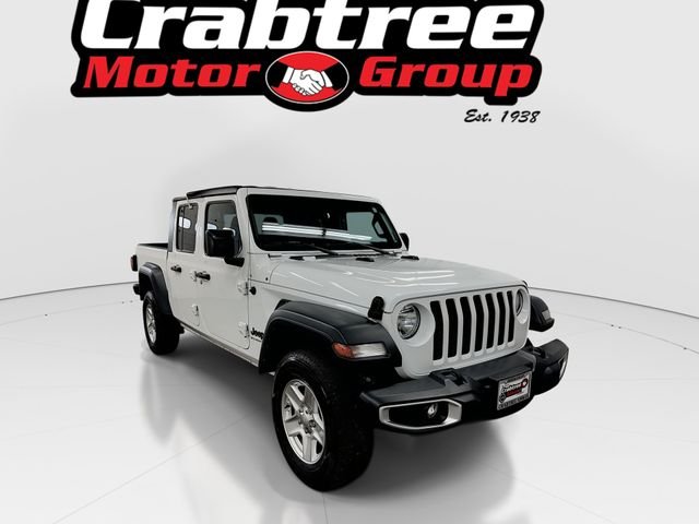 2023 Jeep Gladiator