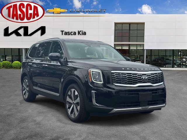 2021 Kia Telluride S