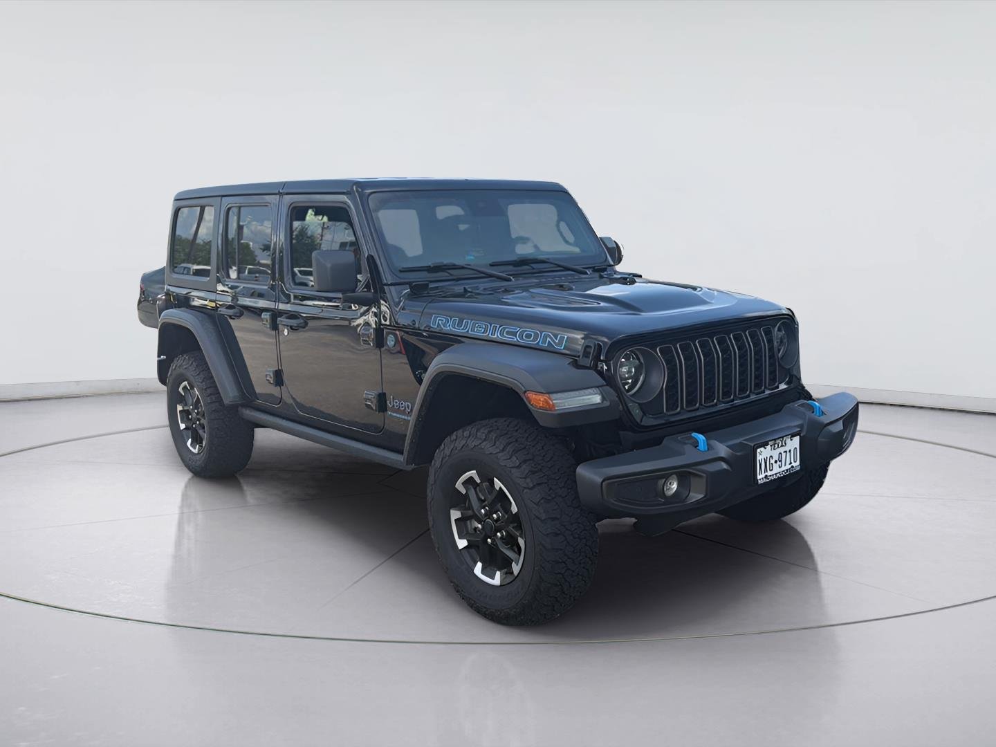 2025 Jeep Wrangler 4xe