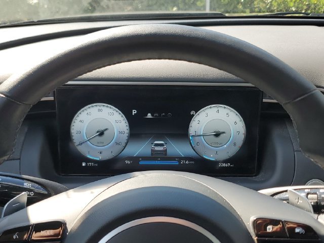 2024 Hyundai Tucson Limited - Photo 16