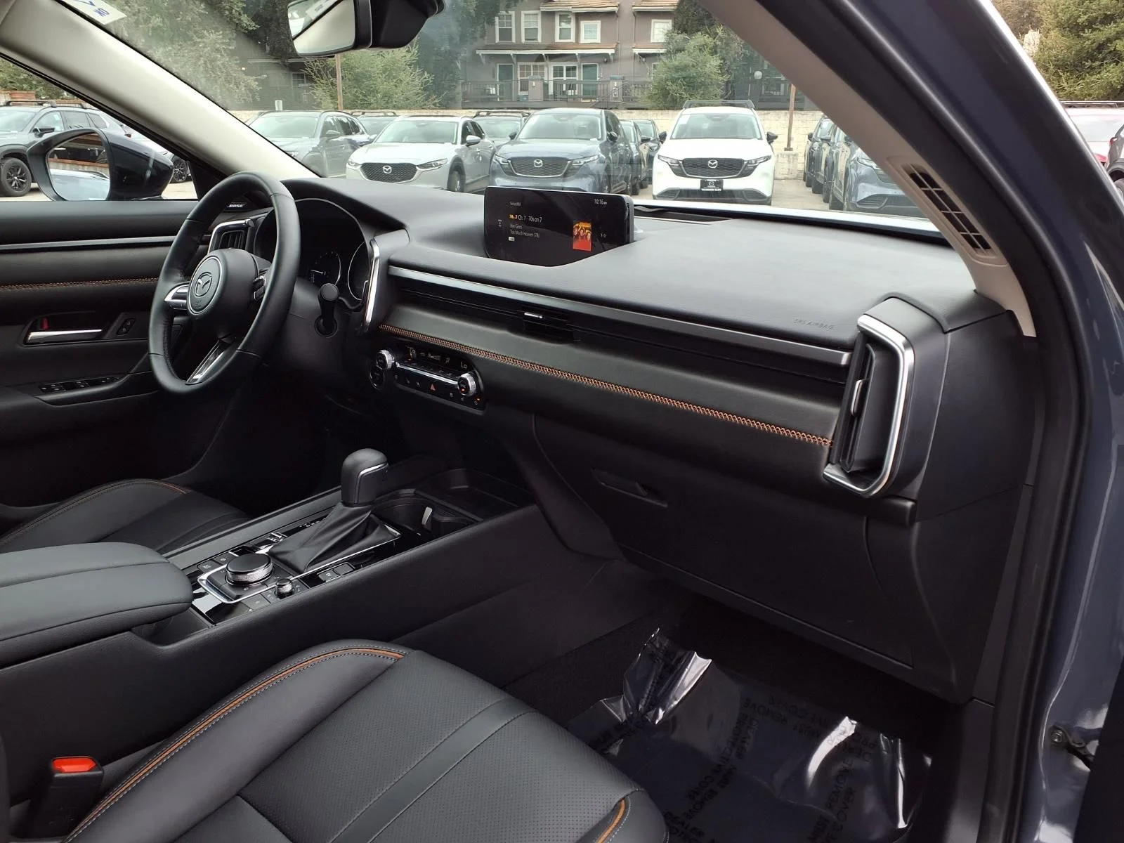 Certified Used 2026 Gray Mazda Premium Plus image 26