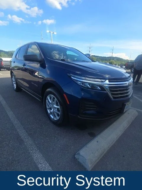 Used 2022 Blue Chevrolet LS image 18