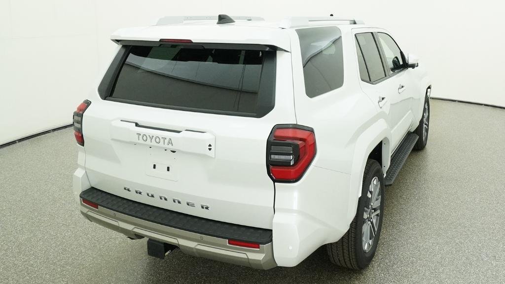 New 2026 Wind Chill Pearl Toyota Limited image 27