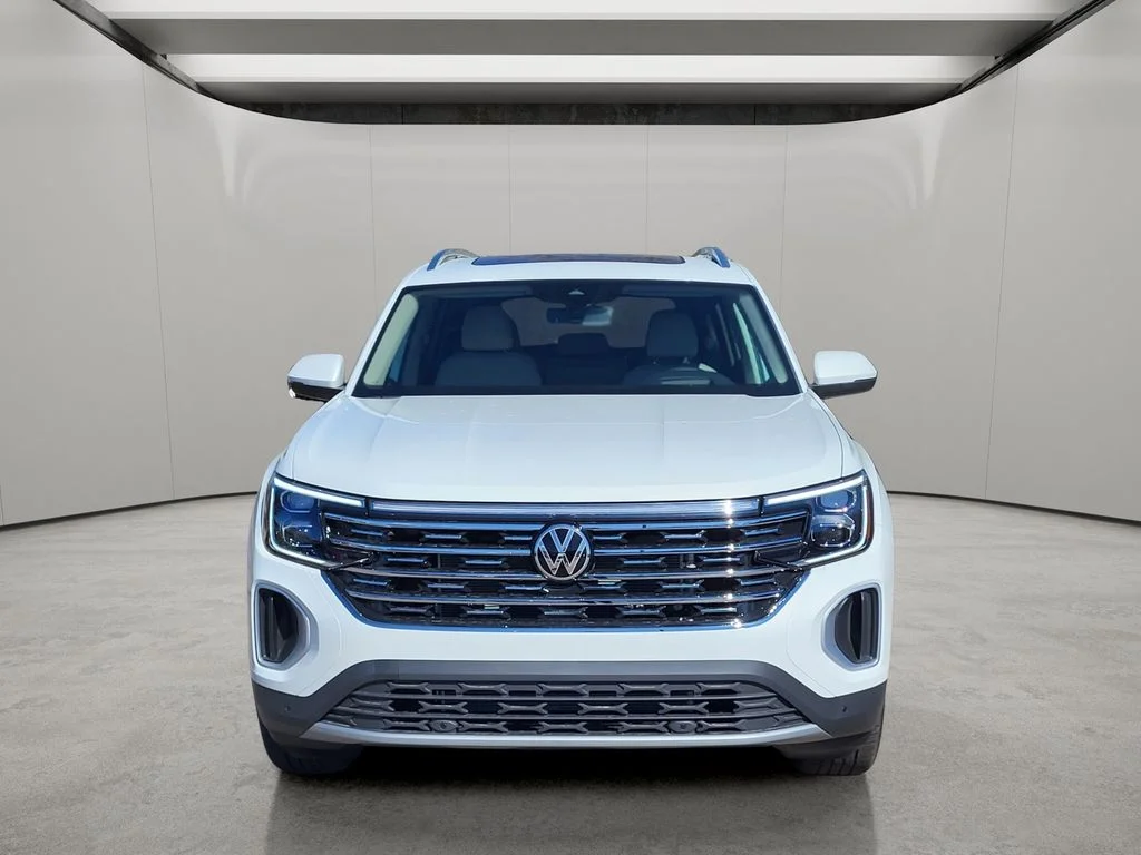 New 2026 Opal White Pearl Volkswagen 2.0T SEL image 5