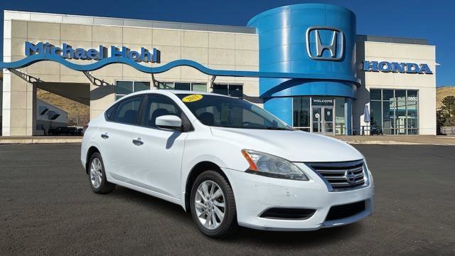 2015 Nissan Sentra SV