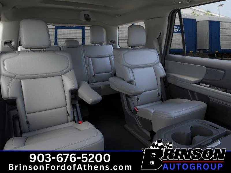 New 2026 Agate Black Metallic Ford Active image 11