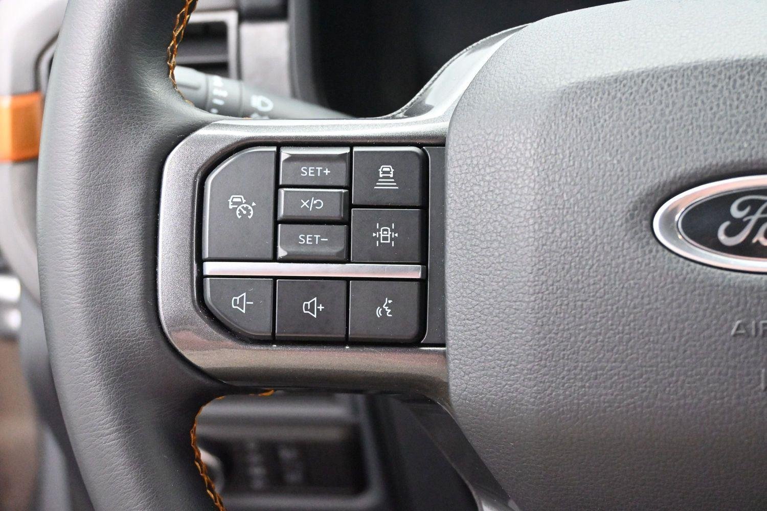 Used 2023 Iconic Silver Ford Tremor image 17
